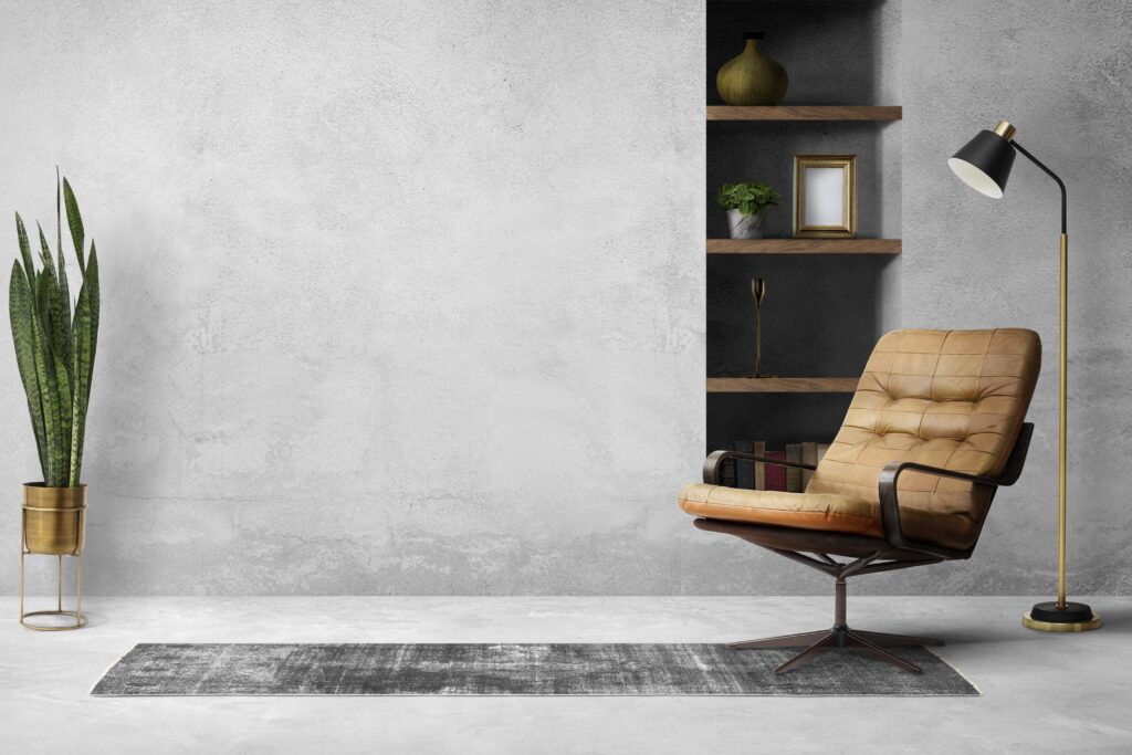 loft home office interior design min min