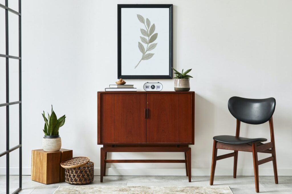 stylish interior design of living room 2
