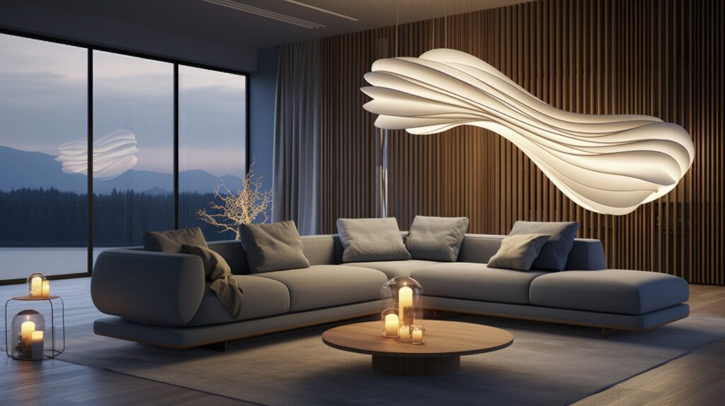 view futuristic lighting lamp design min min